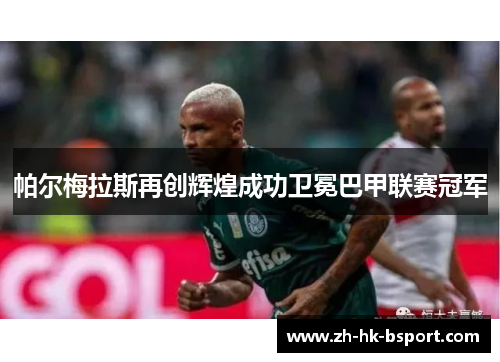 帕尔梅拉斯再创辉煌成功卫冕巴甲联赛冠军